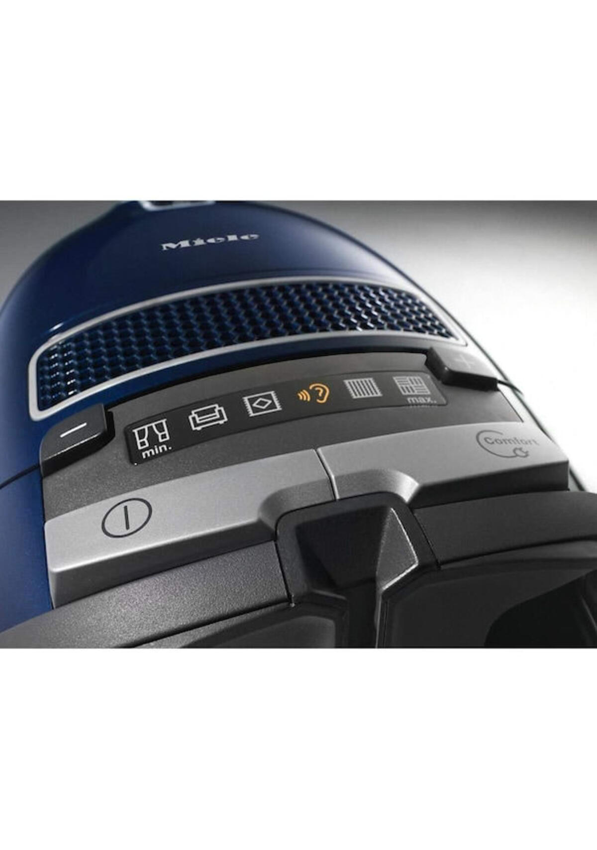 Miele Complete C3 Parquet Marine Blue Süpürge