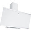Franke FPJ 915 V WH/SS Beyaz Cam Davlumbaz