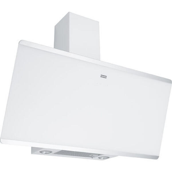 Franke FPJ 915 V WH/SS Beyaz Cam Davlumbaz