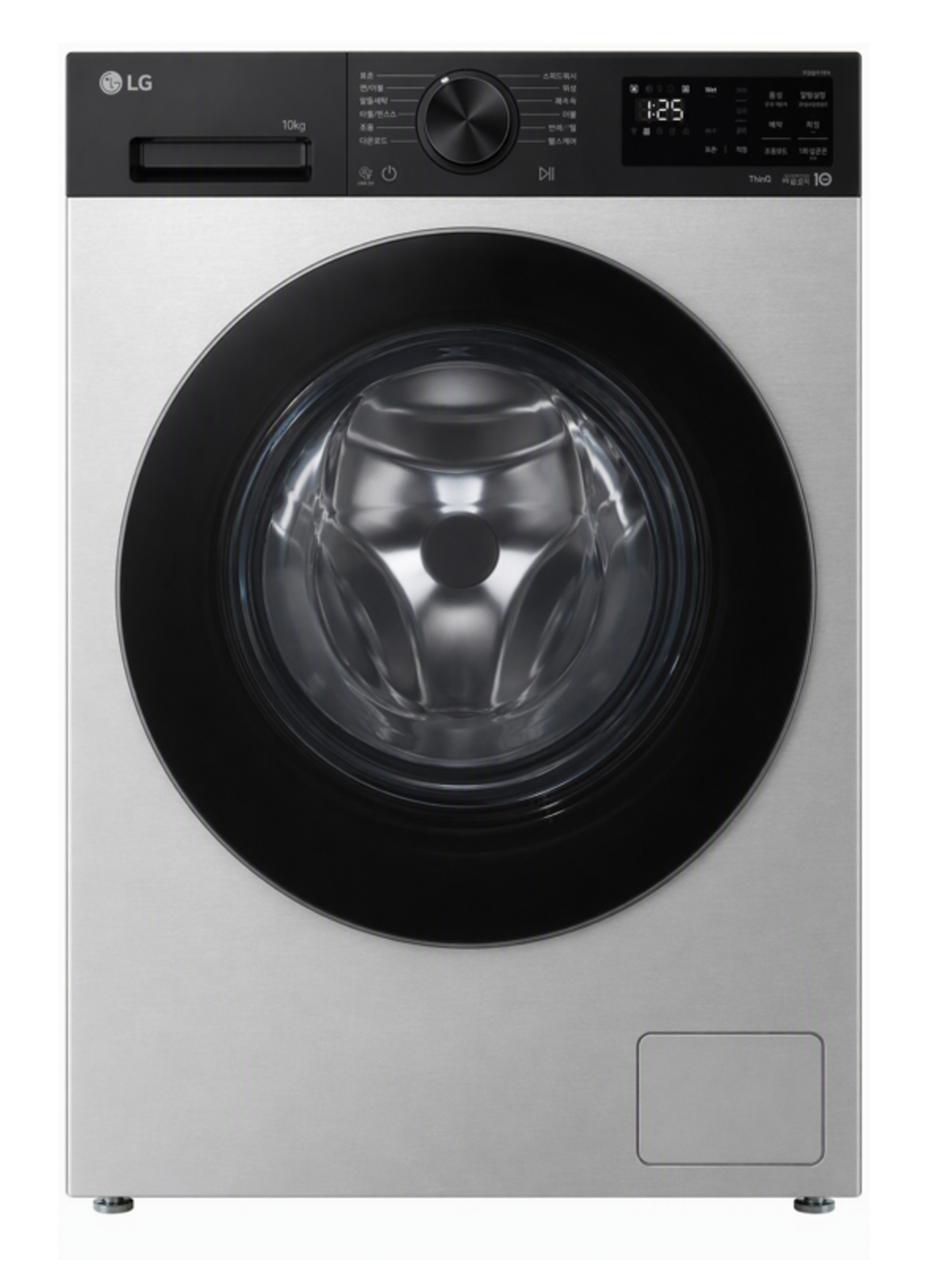 LG RH10X58V2NP Beyaz 10Kg Kurutma Makinesi
