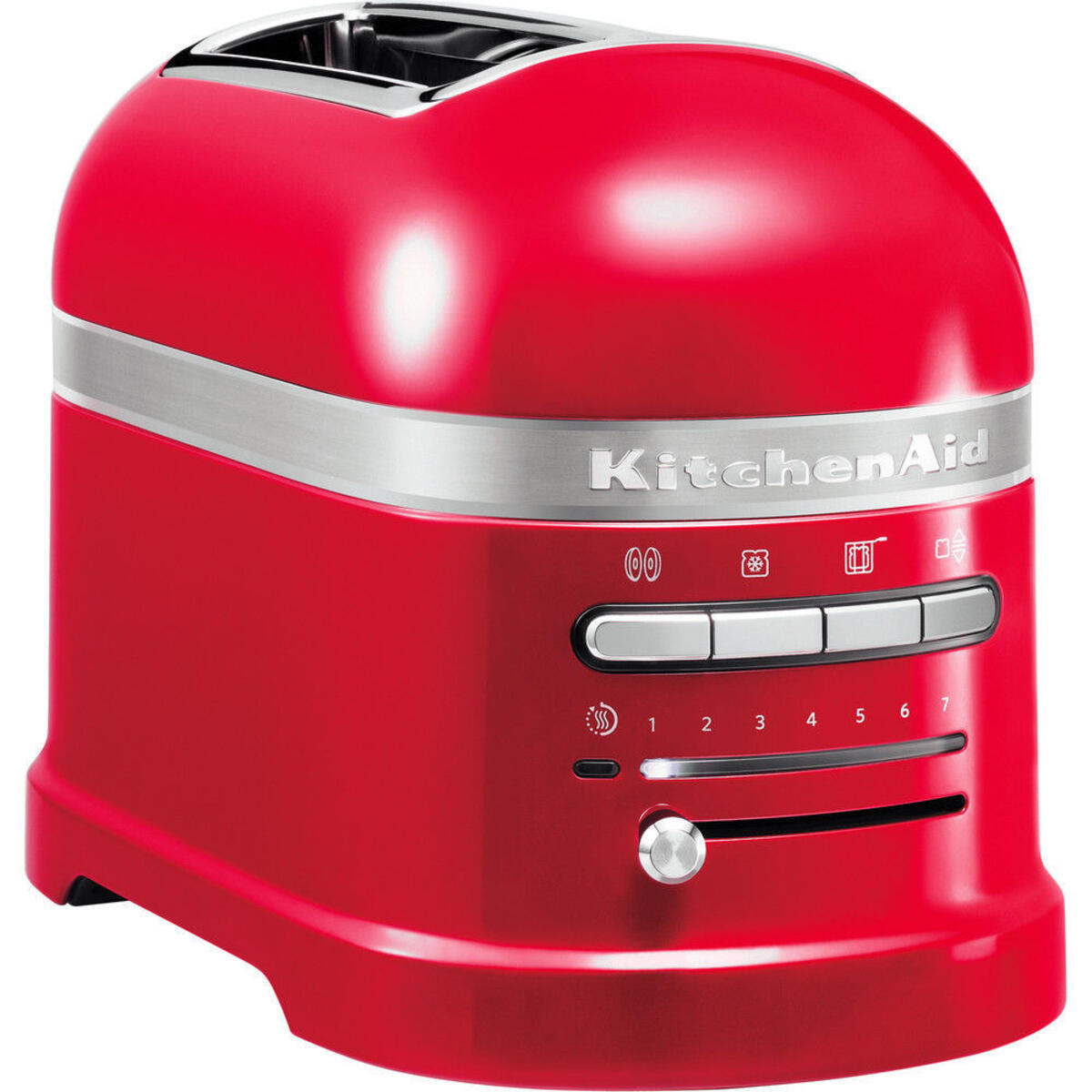 Kitchenaid Artisan 2 Dilim Ekmek Kızartma Makinesi 5KMT2204 Empire Red-EER