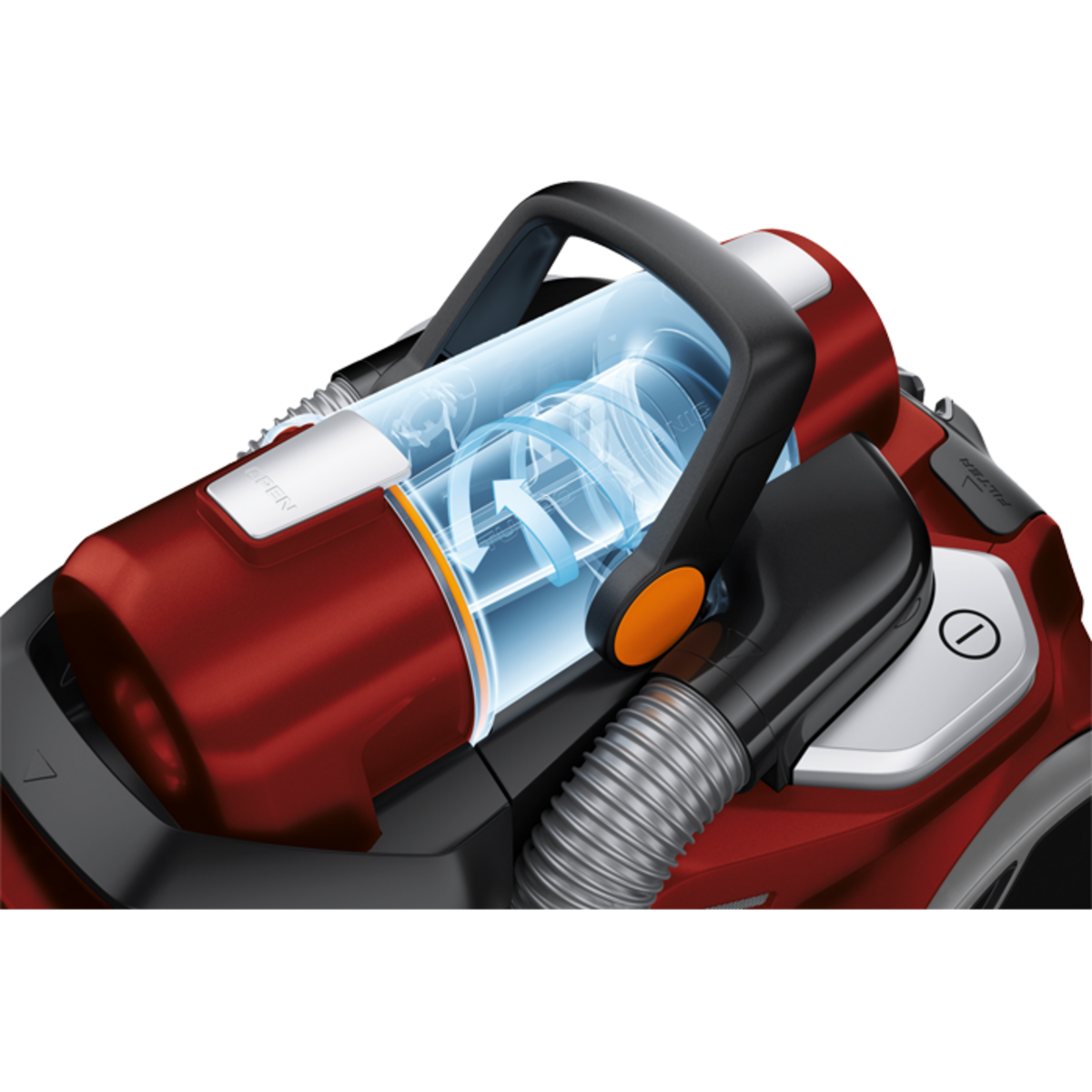 Electrolux Ultra Flex EUFC8ANIMA Toz Torbasız Süpürge 