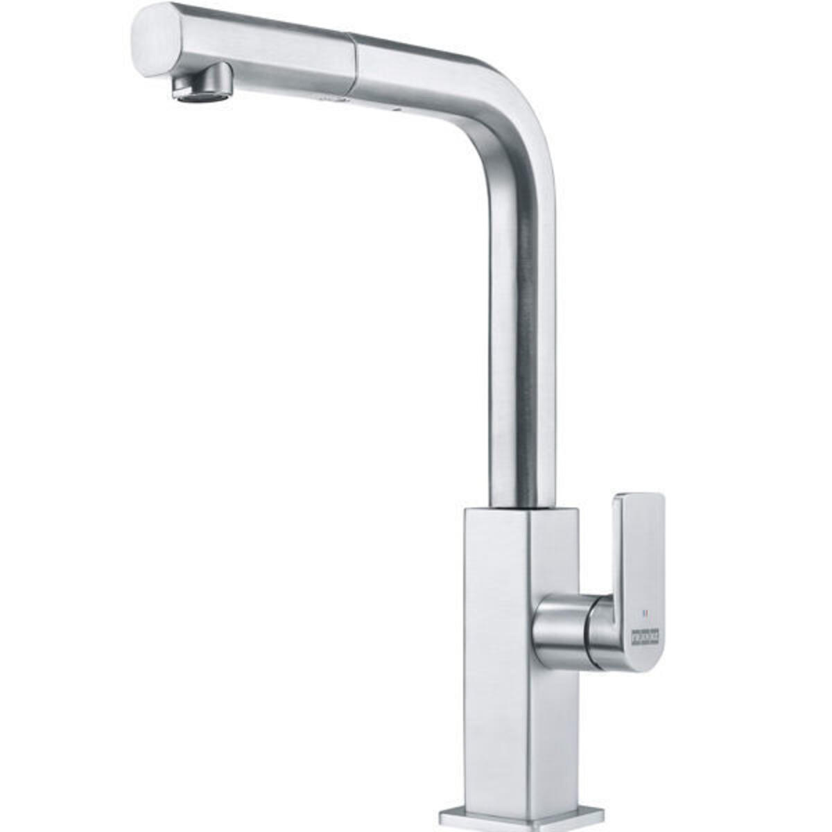 Franke MYTHOS DOCCIA Çelik Spralli Evye Bataryası