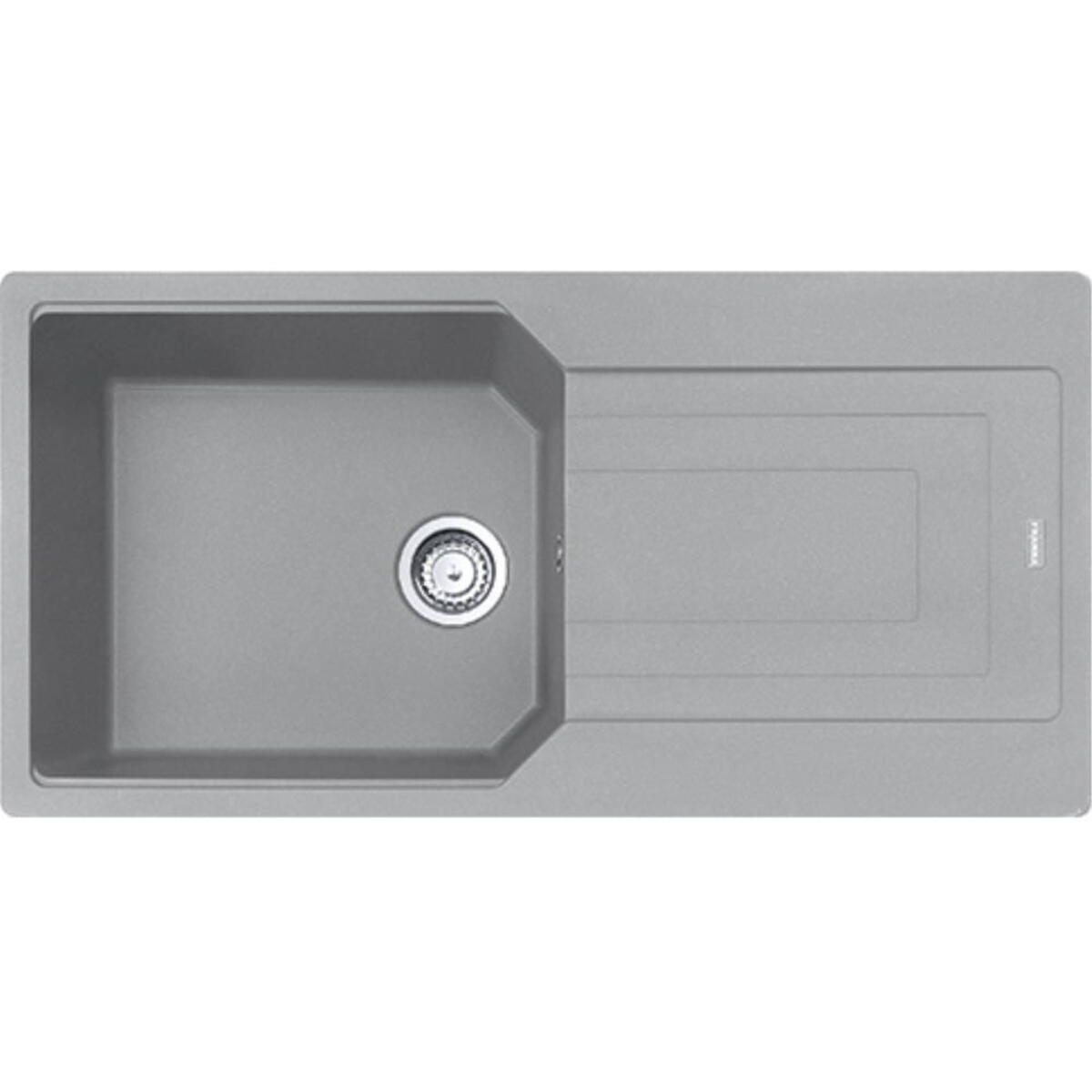 Franke UBG 611-100 Stone Grey Granit Evye (114.0655.997)
