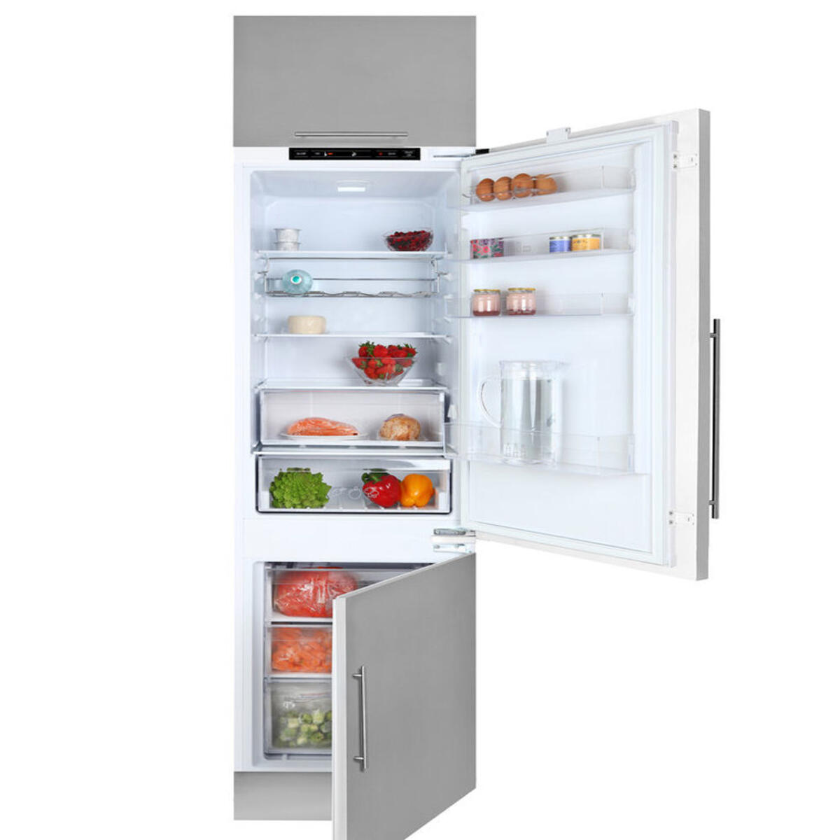 Teka CI3 350 NF EU WH Ankastre Buzdolabı