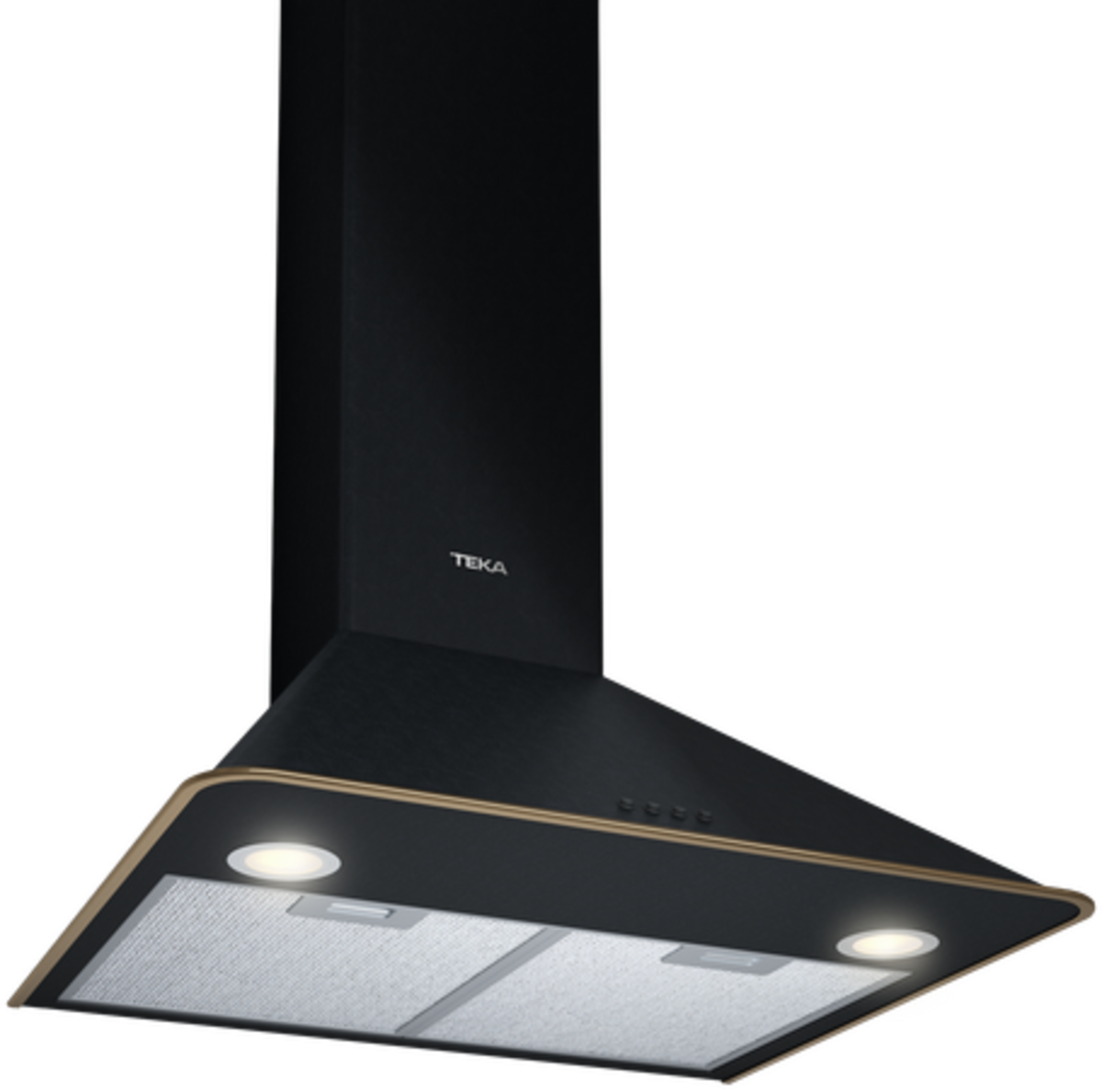 Teka DOS 60.2 AT COUNTRY Antrasit Rustik Davlumbaz