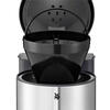 WMF STELIO FILTRE KAHVE MAKİNESİ CAM KARAF