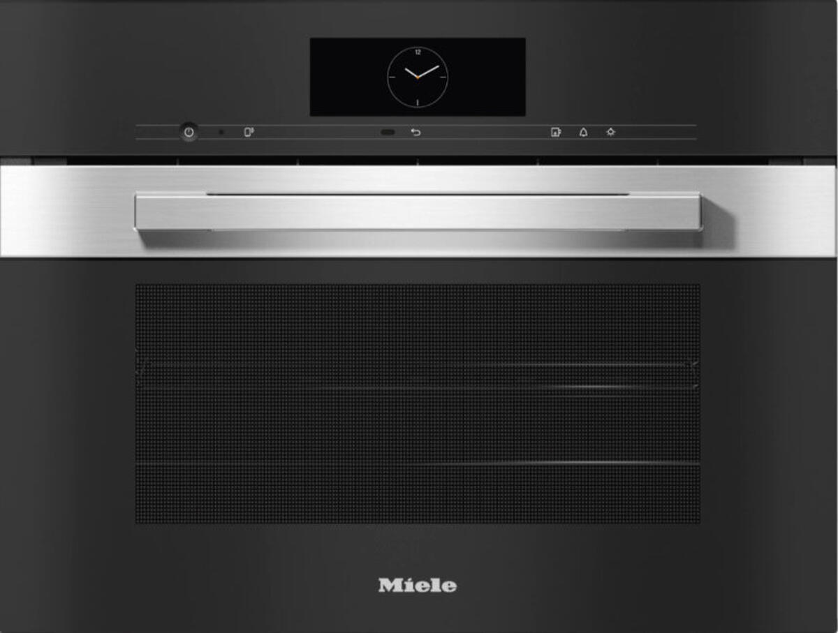 Miele DGC 7840 HC Pro PureLine EDST/CLST Kombi Buharlı Fırın