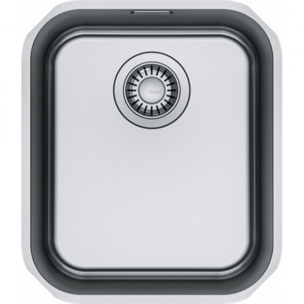 Franke SRX 110-34 Tezgahaltı Çelik Eviye