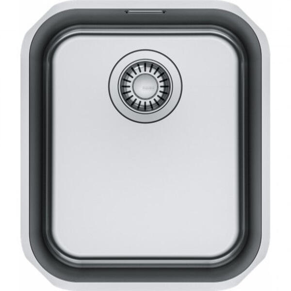 Franke SRX 110-34 Tezgahaltı Çelik Eviye