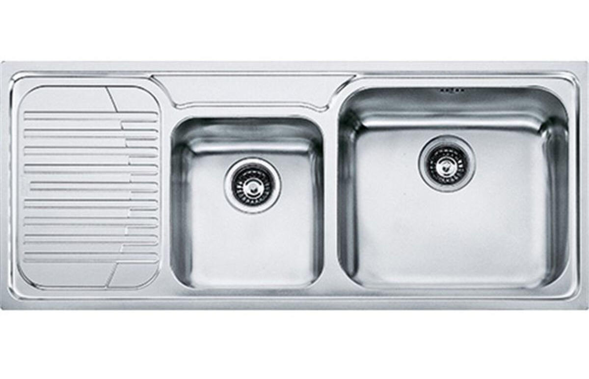 Franke GAX 621 Sağ Çelik Evye