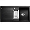 Blanco METRA 6S-F Tezgaha Sıfır Antracite Granit Eviye