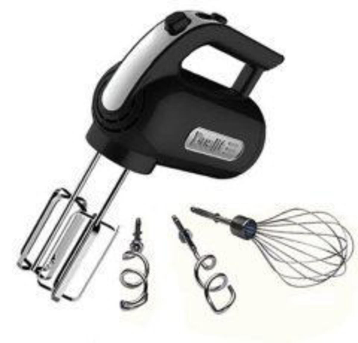 Dualit El Blender Seti Siyah