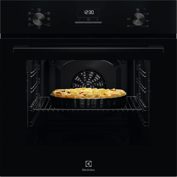 Electrolux LOH3H00BK Convection Aquaclean Ankastre Fırın