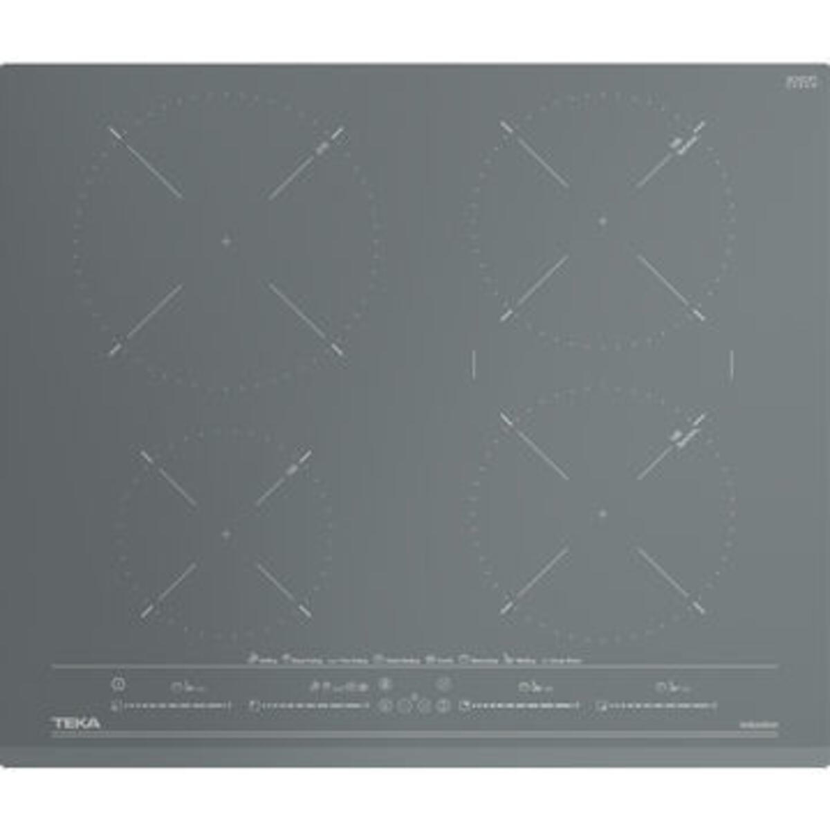 Teka IZC 64630 ST MST İndüksiyonlu Ankastre Ocak