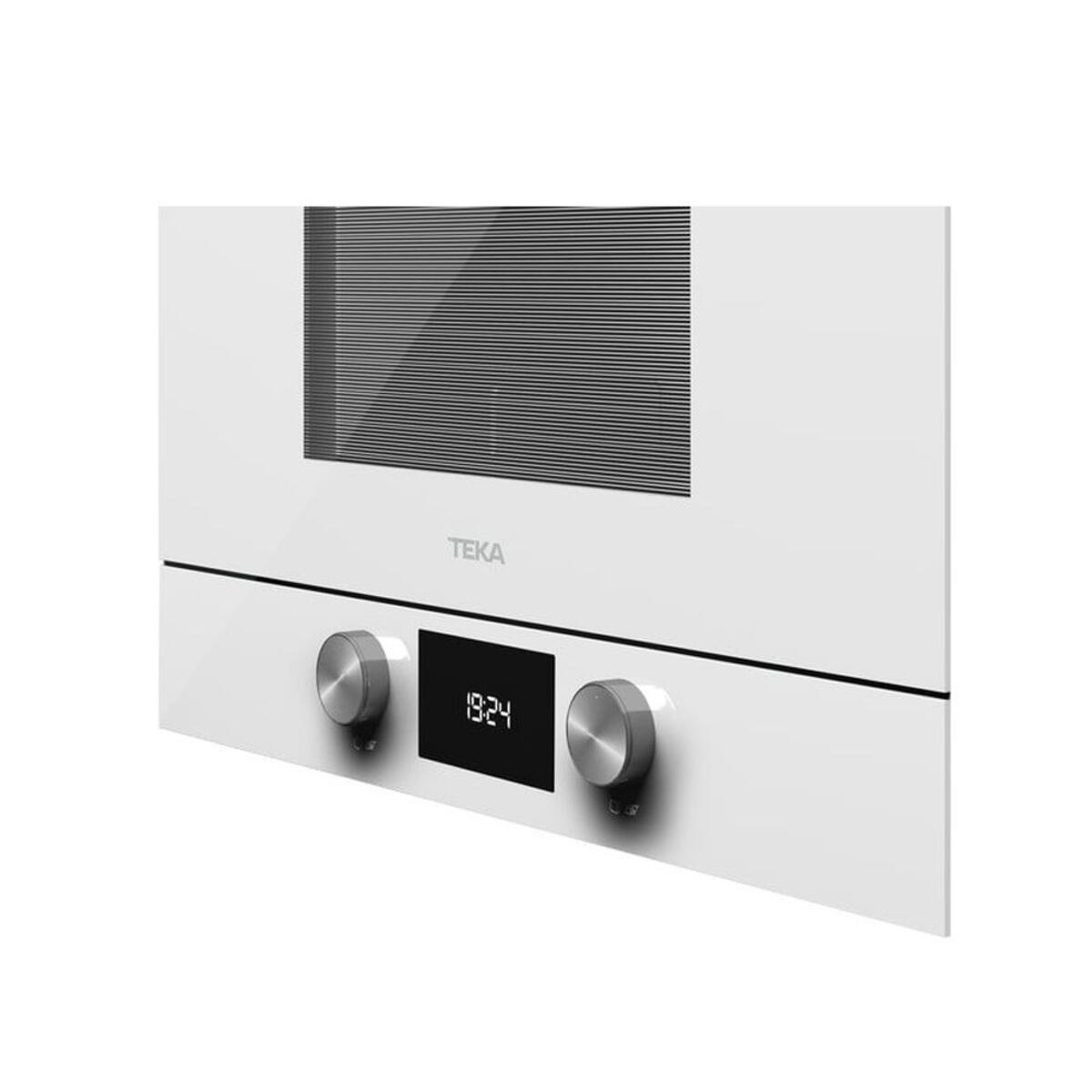 Teka ML 8220 BIS L WH Beyaz Ankastre Mikrodalga