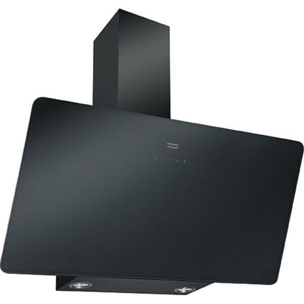 Franke FPJ 915 V BK A/900 Siyah Cam Davlumbaz