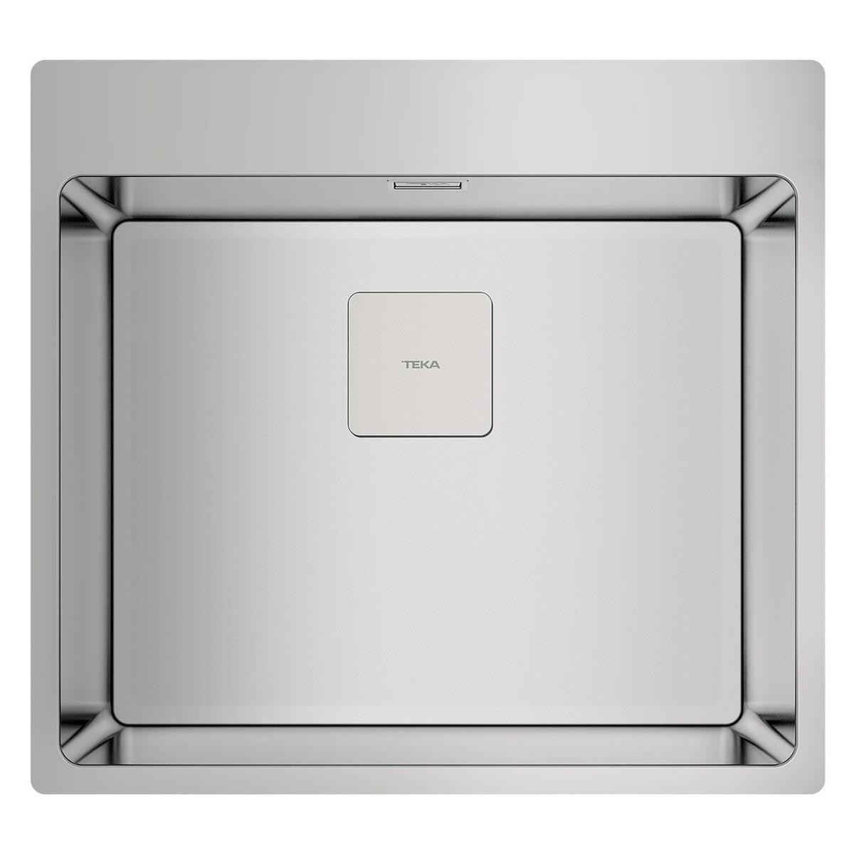 Teka FORLINEA RS15 50.40 Paslanmaz Çelik Evye