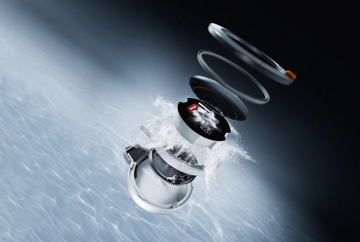 Miele PowerDisk 6'lı set