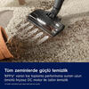 Electrolux EP82UB25UG Dikey Şarjlı Süpürge