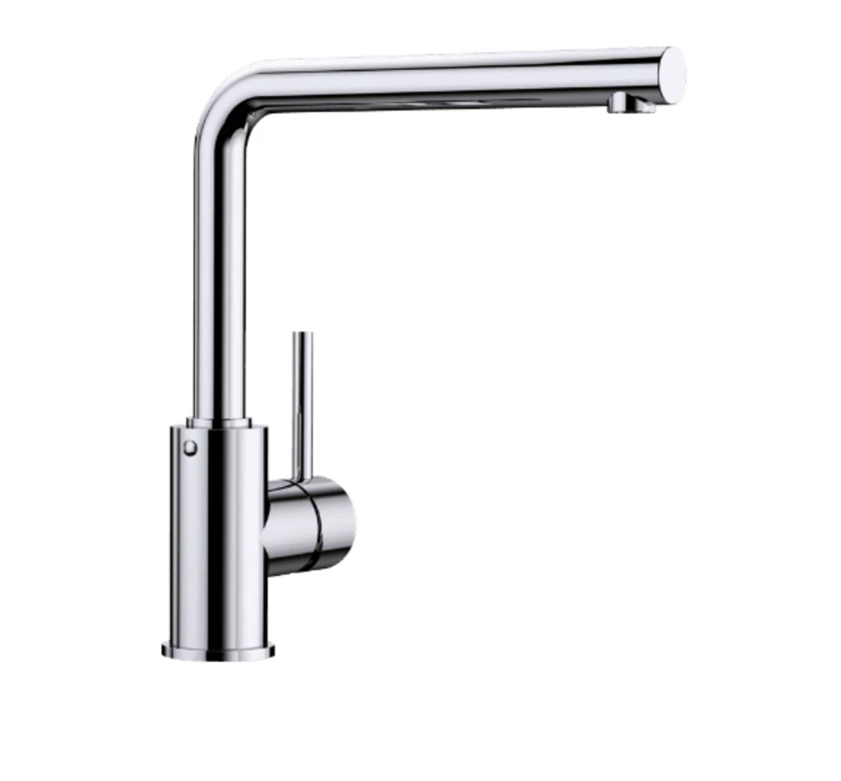 Blanco SUPRA 500 U Çelik Tezgahaltı Eviye Set [MILA Krom Batarya+LATO Krom Sıvı Sabunluk+Tel Izgara]