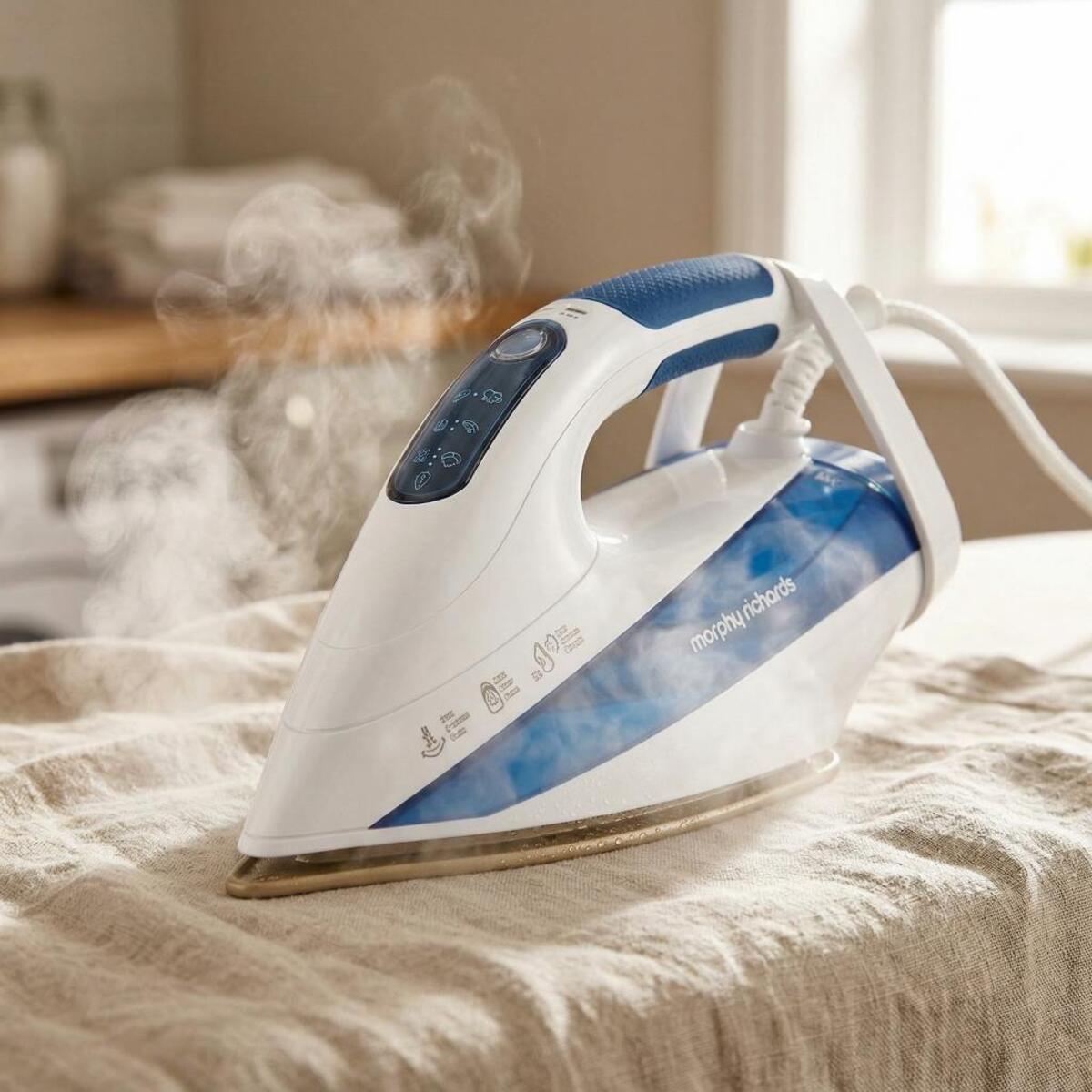 Morphy Richards Buharlı Ütü