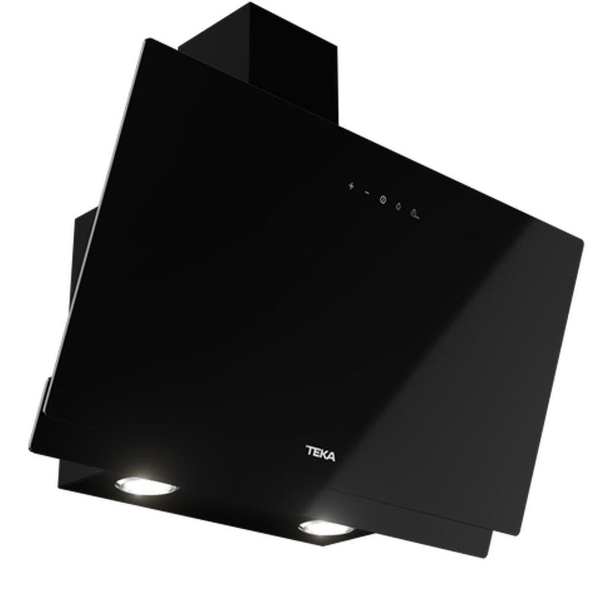 Teka DVN 74030 TTC BK Siyah Davlumbaz