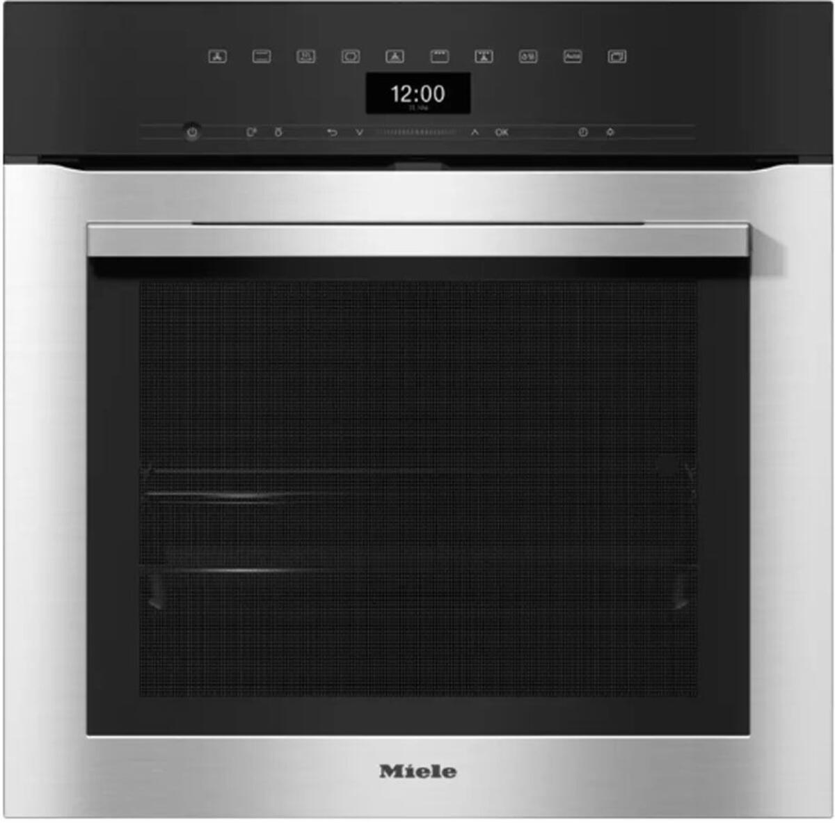 Miele DGC 7350 ContourLine EDST/CLST Kombi Buharlı Fırın