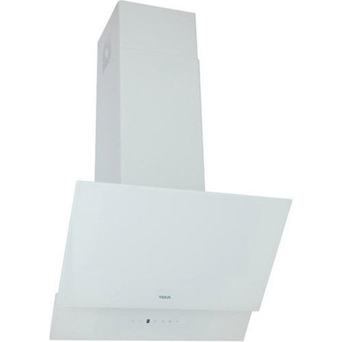 Teka ATV 90 Beyaz Cam Davlumbaz