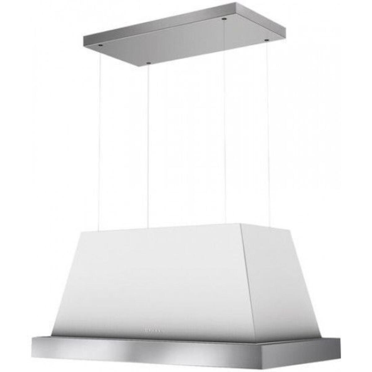 Faber EV8 WH MATT F80 SC Mat Beyaz Ada Davlumbaz