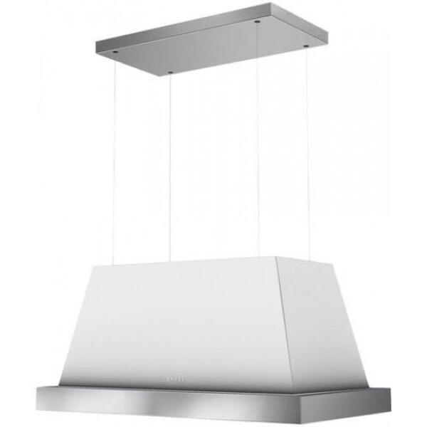 Faber EV8 WH MATT F80 SC Mat Beyaz Ada Davlumbaz