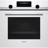 Siemens HB557JYW0T Beyaz Ankastre Fırın