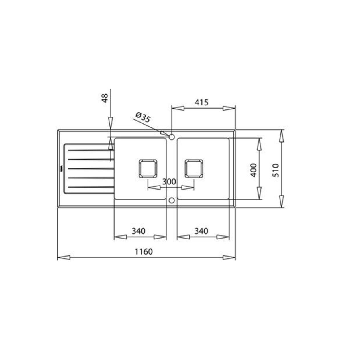 Teka DIAMOND RS15 2B 1D REV 