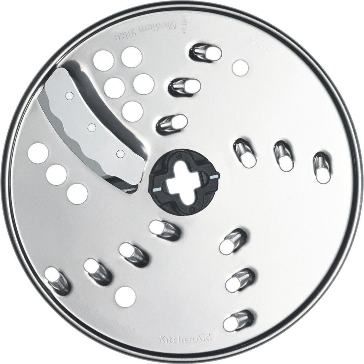 Kitchenaid 1,7 L Mutfak Robotu 5KFP0719 Onyx Black- EOB