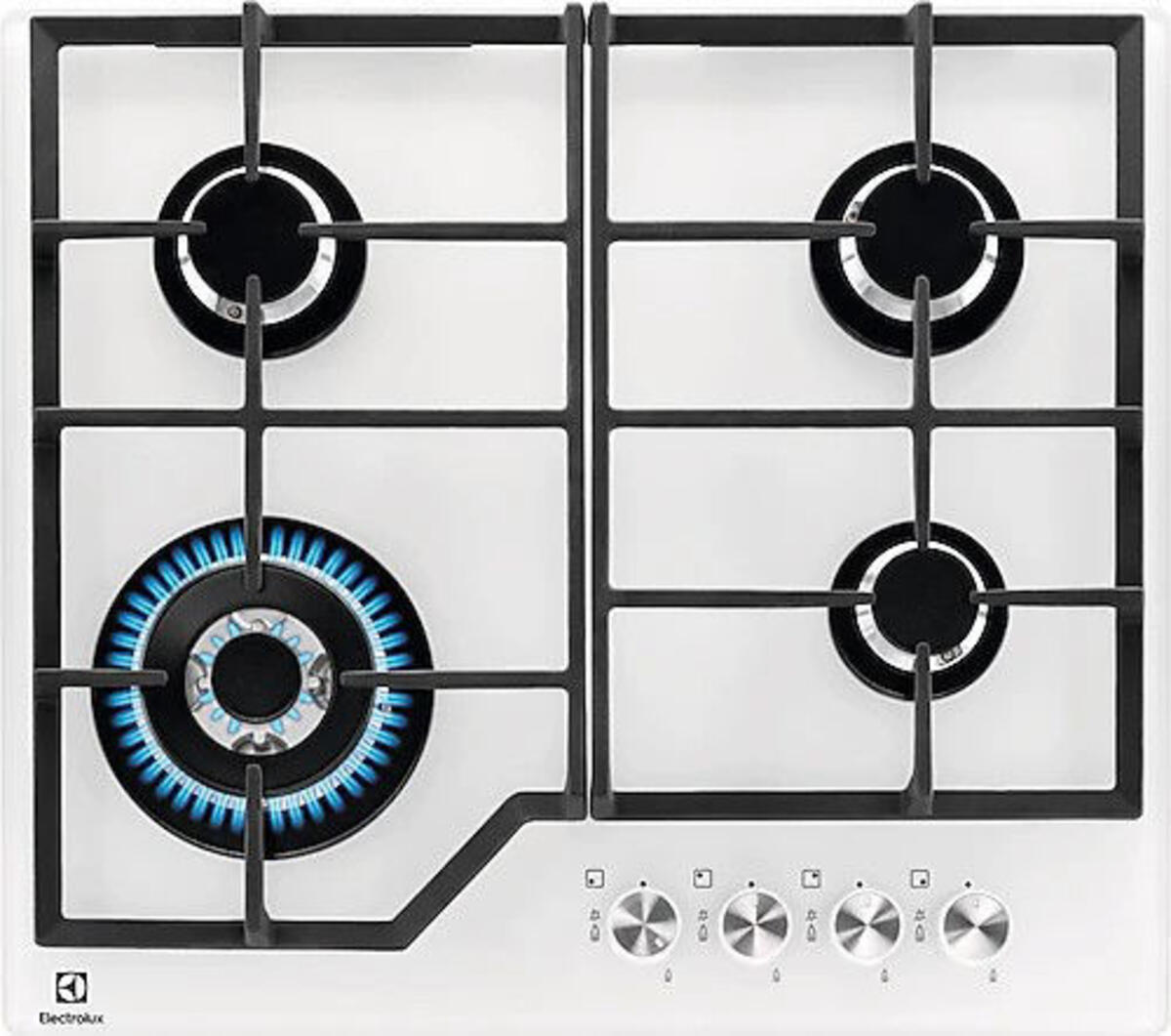 Electrolux KGG64362W Beyaz Ankastre Ocak