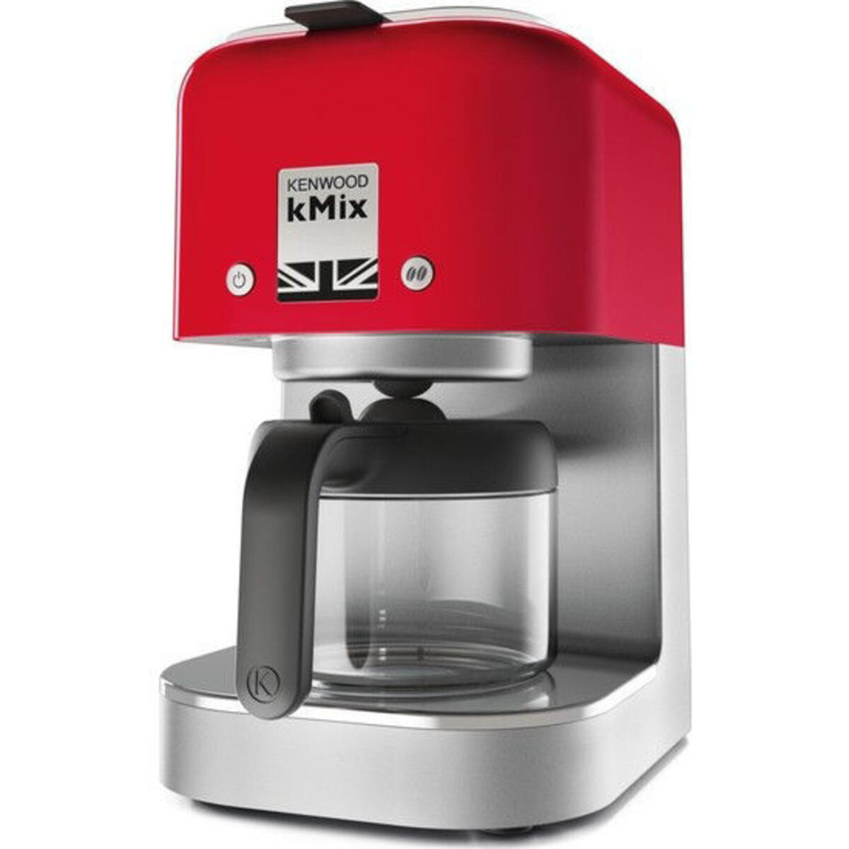 Kenwood COX750BK kMix Filtre Kahve Makinası - Siyah