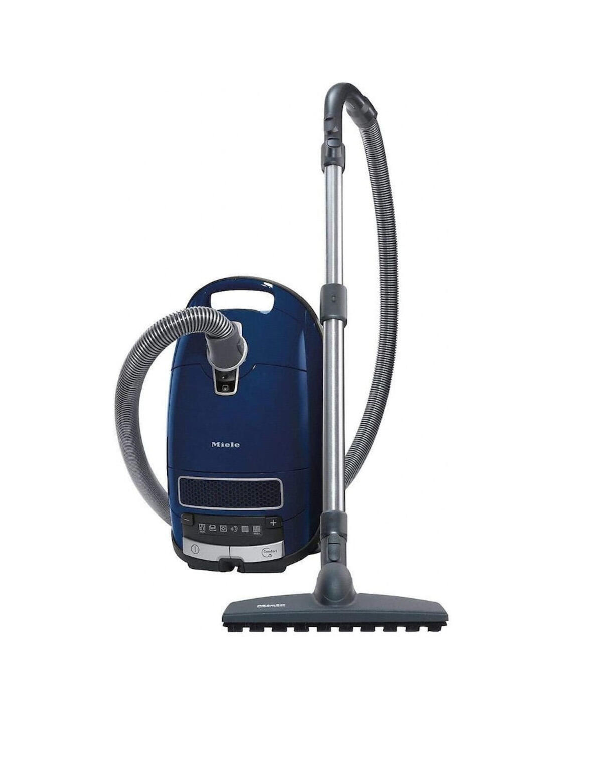 Miele Complete C3 Parquet Marine Blue Süpürge