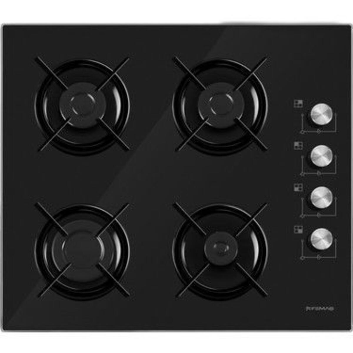 Femaş S 3140 CE Siyah Cam Ankastre Ocak