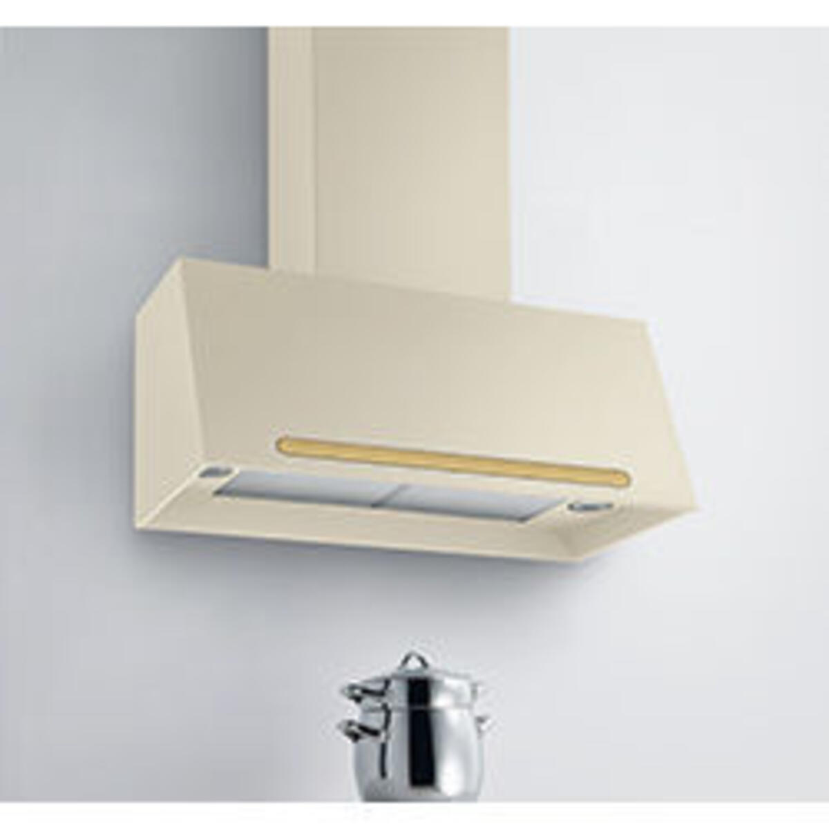 Franke FCL 70 PW 70cm Krem Rustik Davlumbaz _____ SERİ SONU ÜRÜN!!!