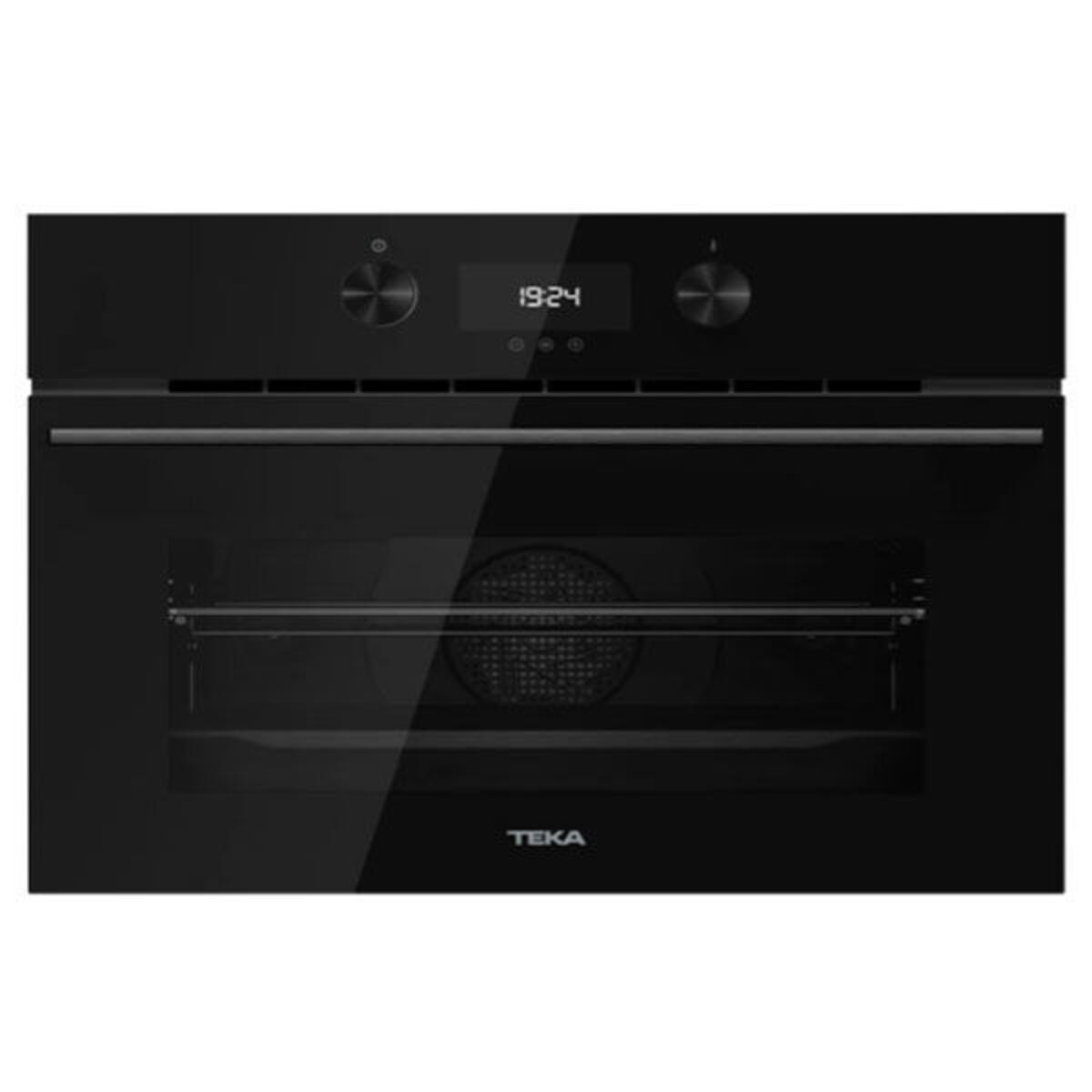 Teka HLC 8440 C FBK Mikrodalgalı Kompakt Ankastre Fırın