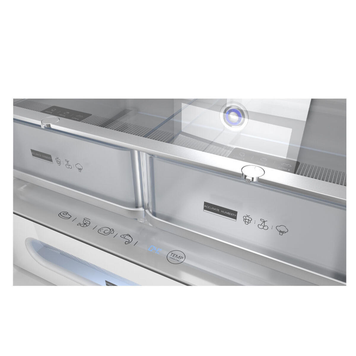 Teka RFD 77820 S Buzdolabı