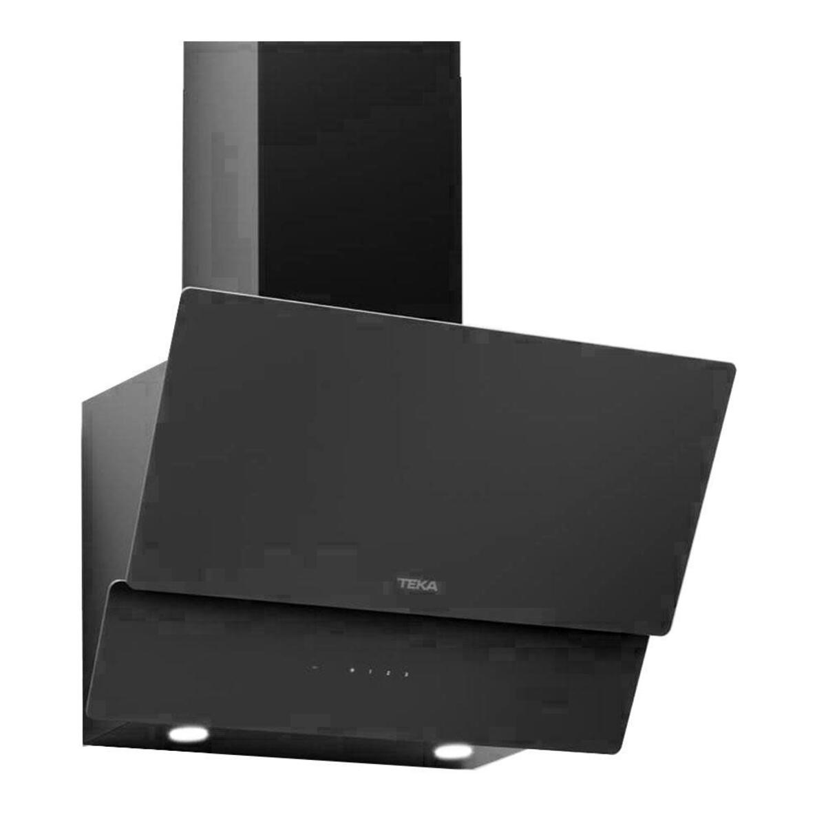 Teka ATV 60 PRO BK Siyah Cam Davlumbaz 800m3