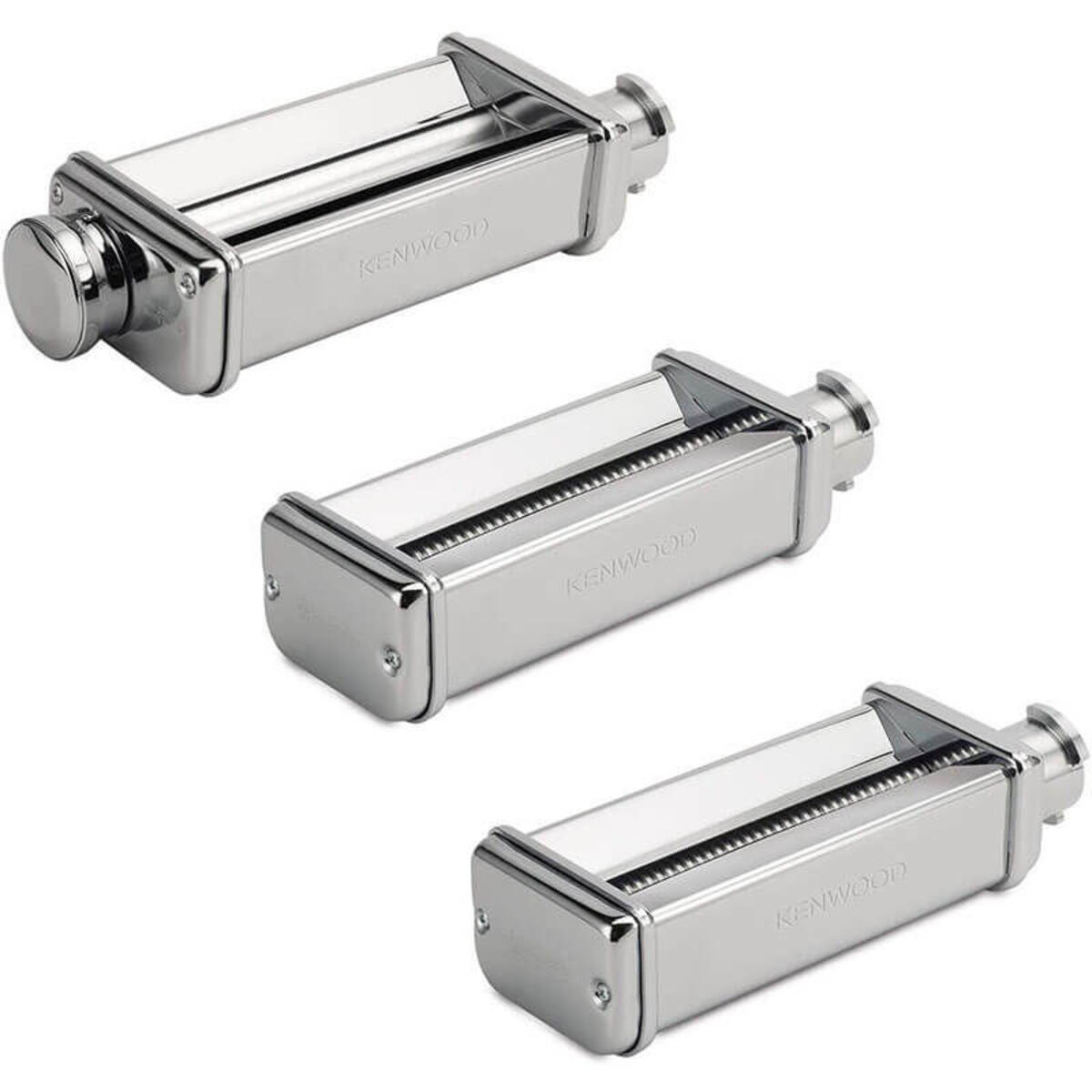 Kenwood MAX980ME Hamur Açma ve Makarna Aparatı Seti