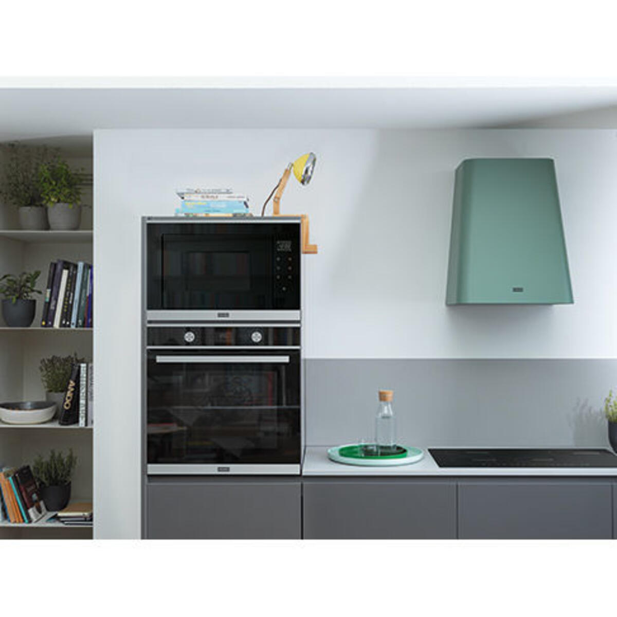 Franke FSM 25 MW XS Ankastre Mikrodalga 