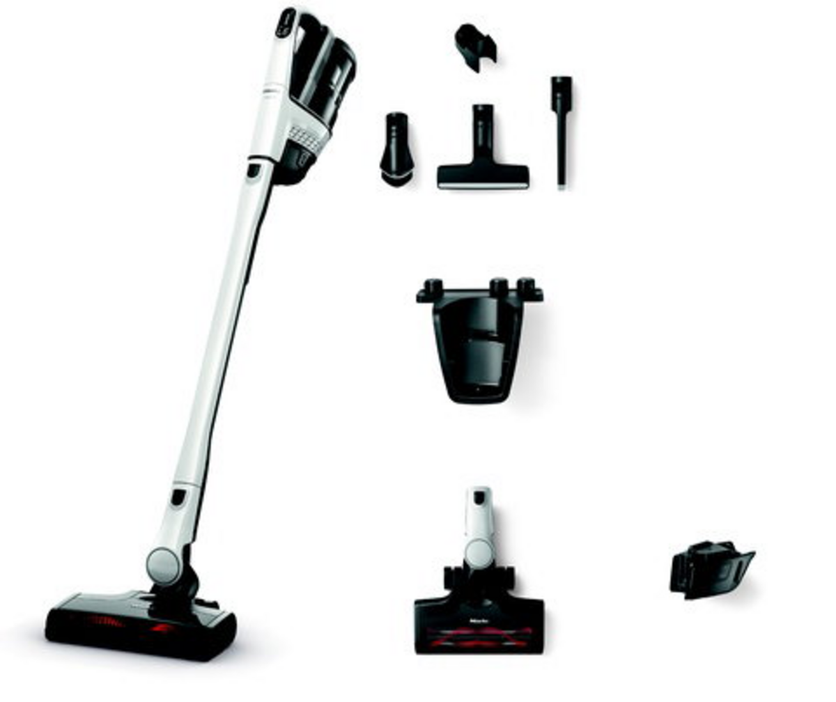 Miele Triflex HX3 Dikey Şarjlı Süpürge
