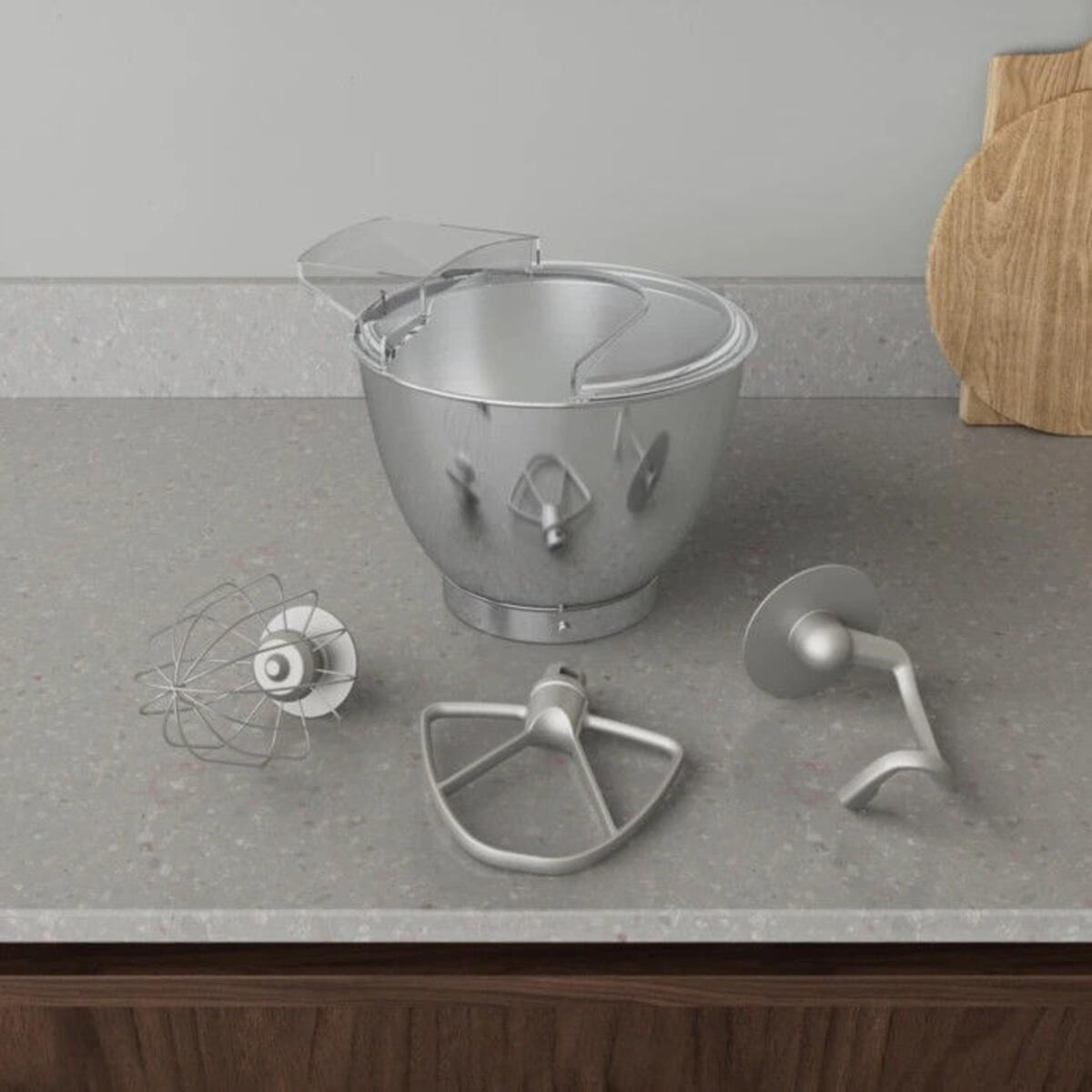 Electrolux E5KM1-4SWB 5 lt 1200 W Mutfak Şefi