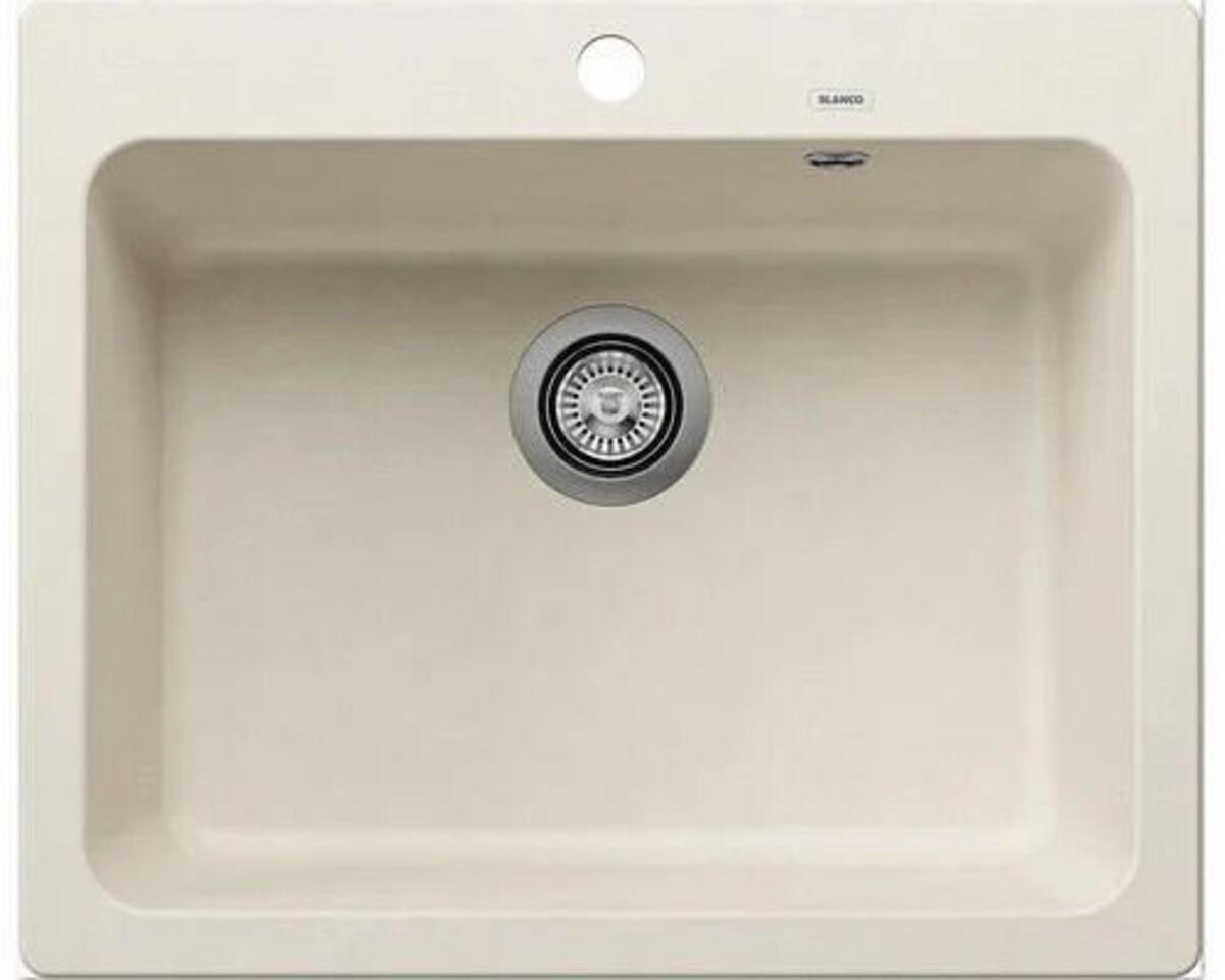 Blanco NAYA 6 Soft Beyaz Granit Evye