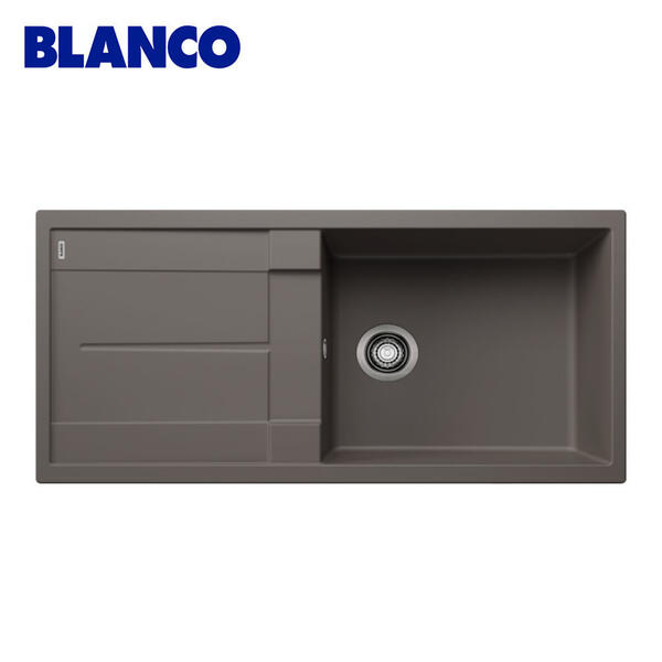 Blanco METRA XL 6 S Volcano Gri Köşe Granit Evye