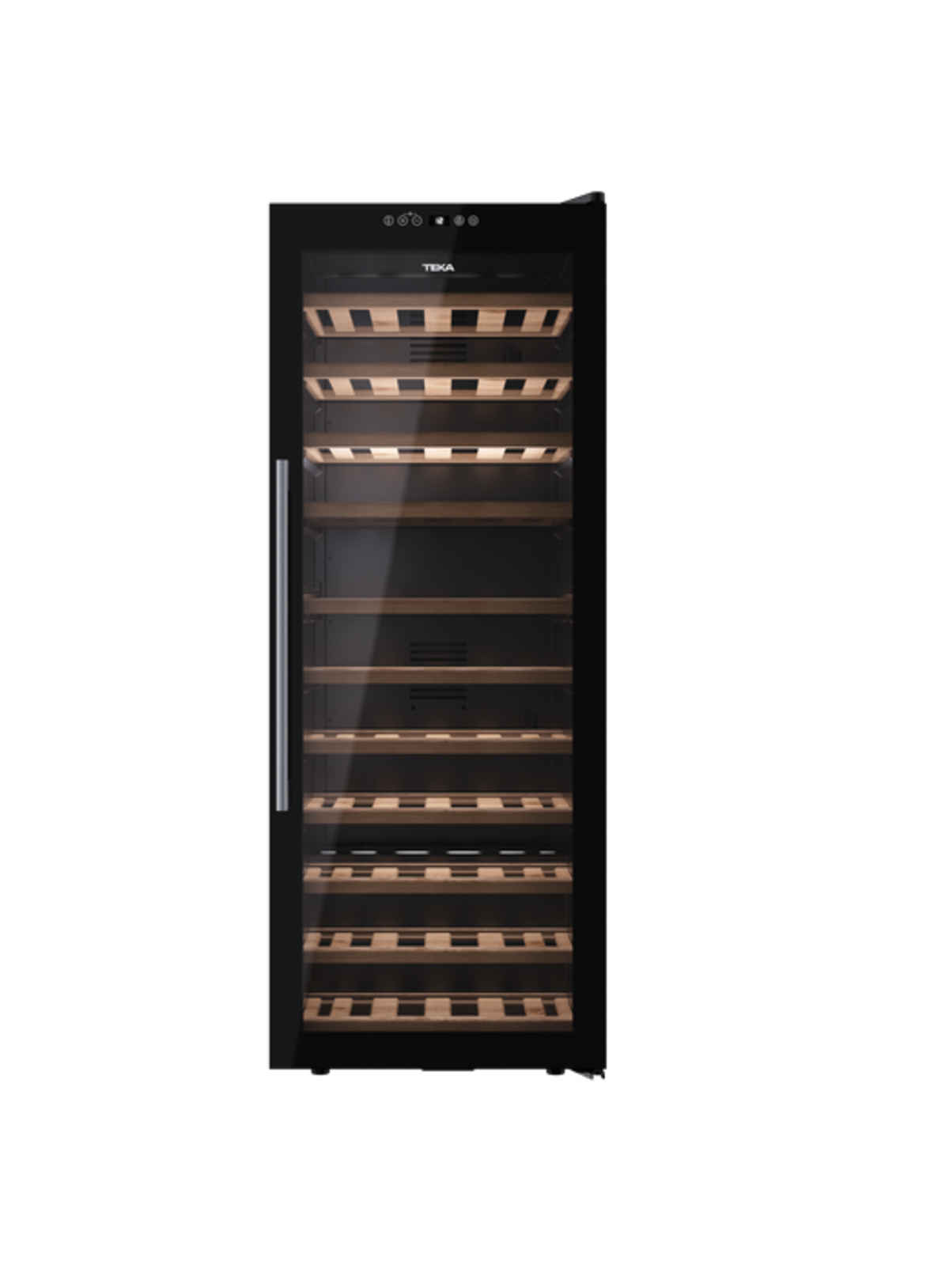 Teka RVF 10051 GBK 51-Şişe Kapasiteli Soğutucu Dolap