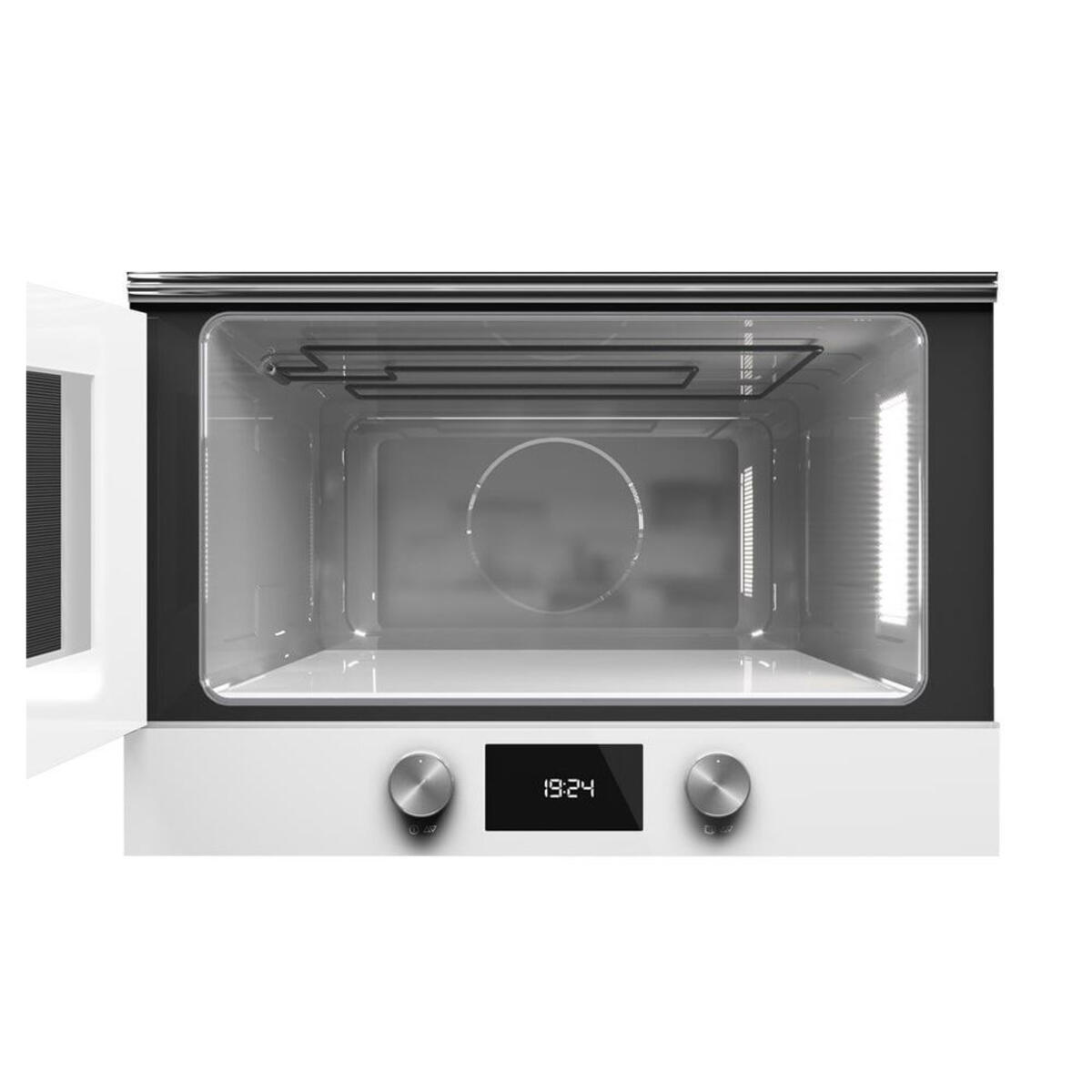 Teka ML 8220 BIS L WH Beyaz Ankastre Mikrodalga